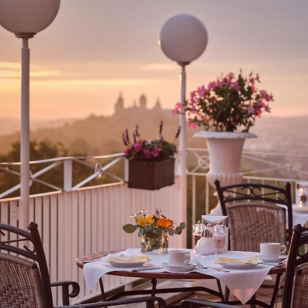 וירצבורג Hotel Wittelsbacher Hoeh מראה חיצוני תמונה
