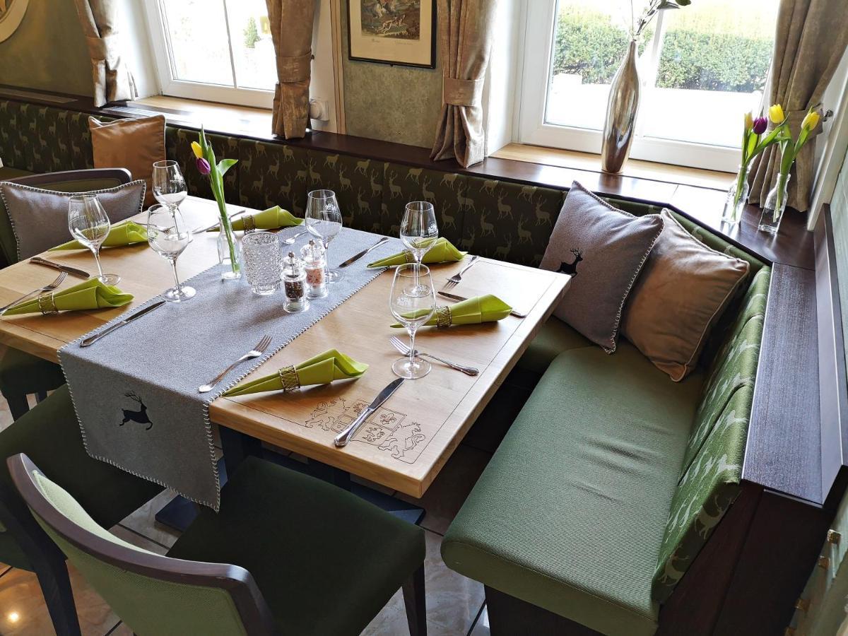 וירצבורג Hotel Wittelsbacher Hoeh מראה חיצוני תמונה