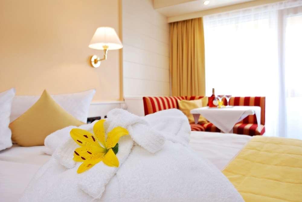 וירצבורג Hotel Wittelsbacher Hoeh חדר תמונה