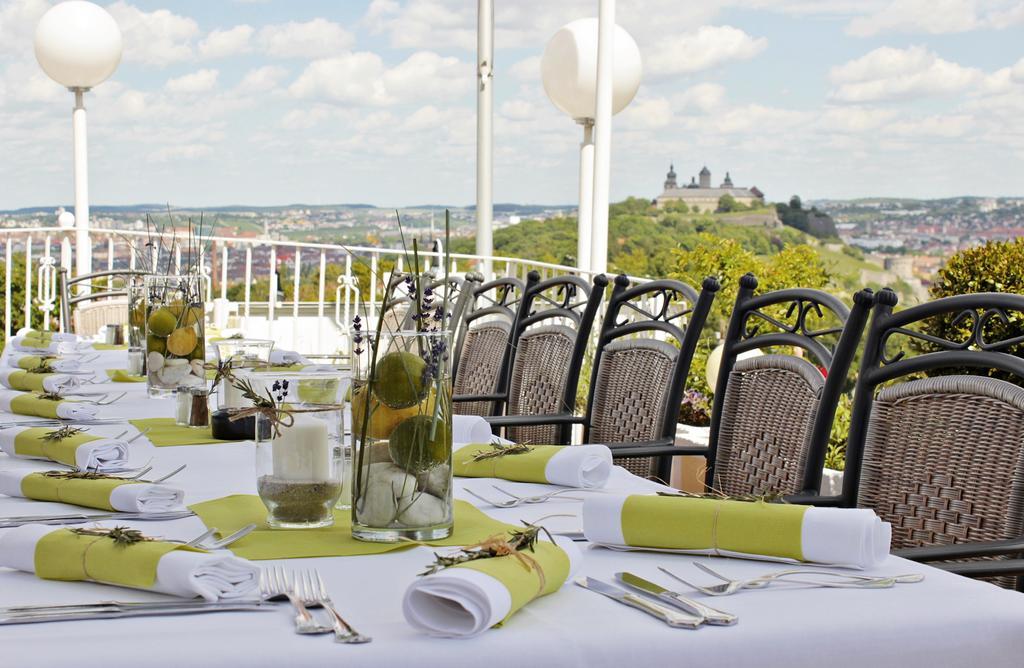 וירצבורג Hotel Wittelsbacher Hoeh מראה חיצוני תמונה