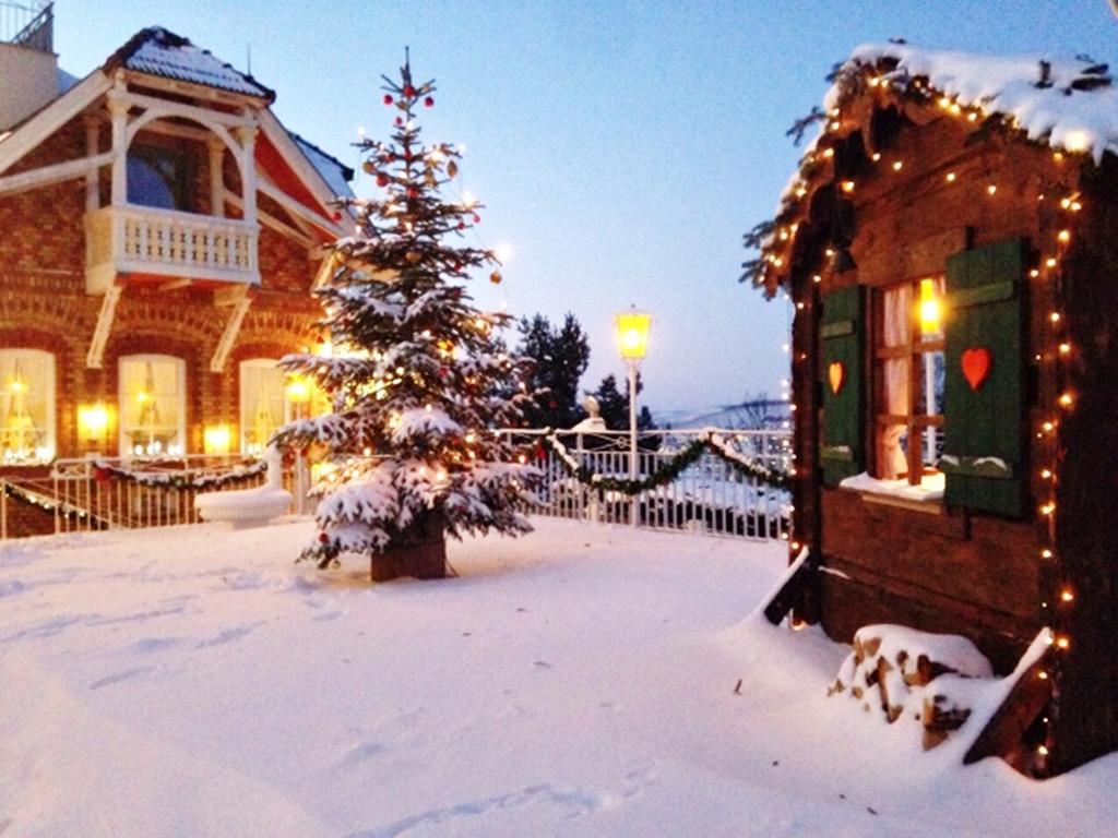 וירצבורג Hotel Wittelsbacher Hoeh מראה חיצוני תמונה