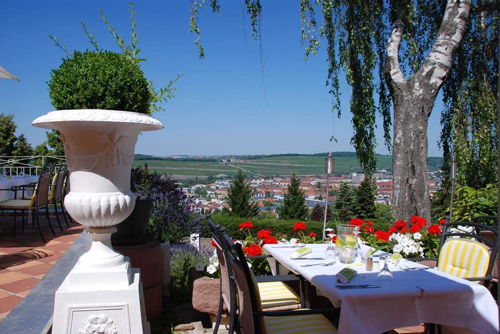 וירצבורג Hotel Wittelsbacher Hoeh מראה חיצוני תמונה